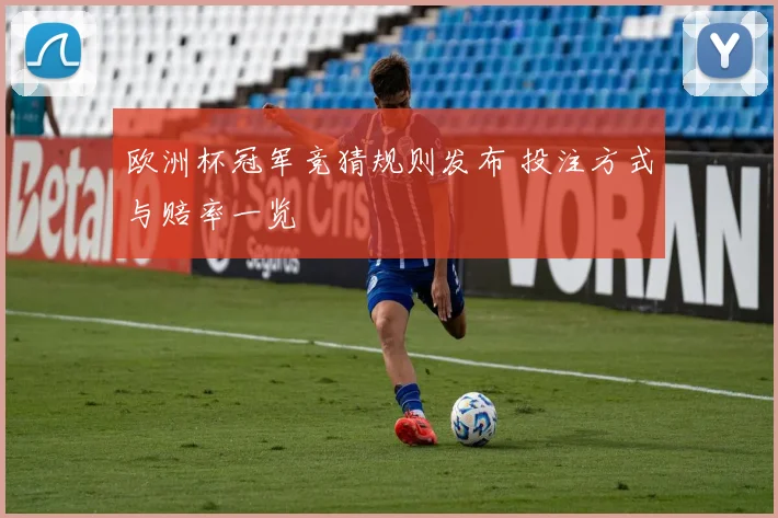 欧洲杯冠军竞猜规则发布 投注方式与赔率一览
