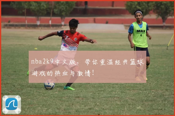 nba2k9中文版，带你重温经典篮球游戏的热血与激情！